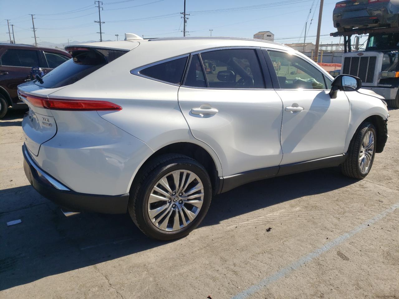 2022 TOYOTA VENZA LE VIN:JTEAAAAH1NJ101444