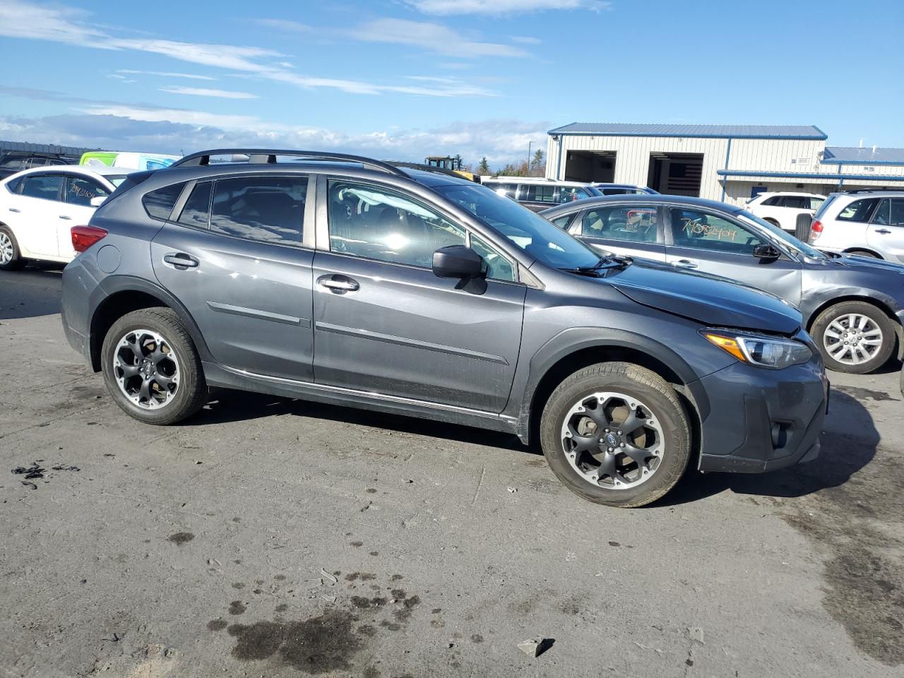 2023 SUBARU CROSSTREK PREMIUM VIN:JF2GTAEC3P8276300