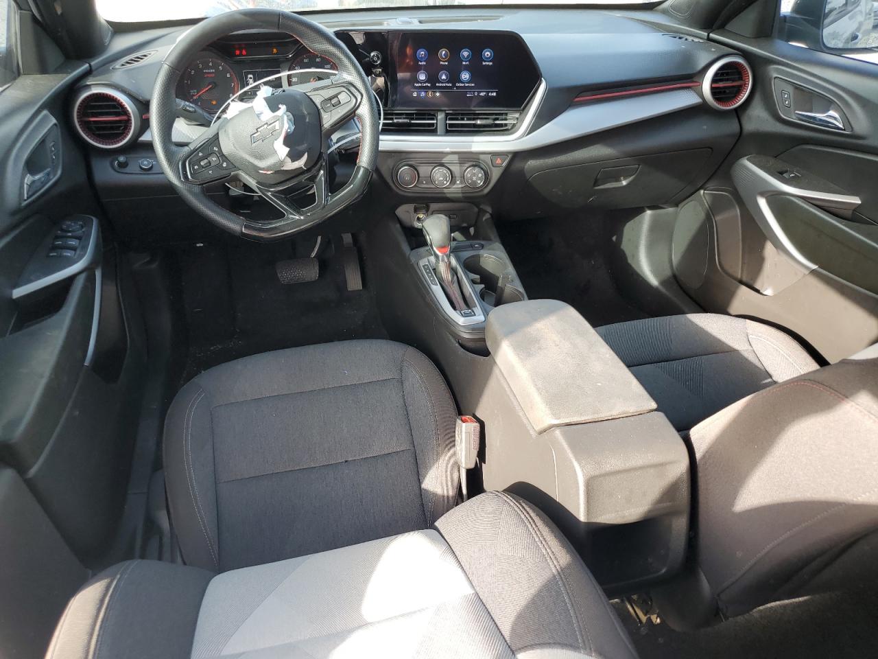 2024 CHEVROLET TRAX 1RS VIN:KL77LGE27RC050377