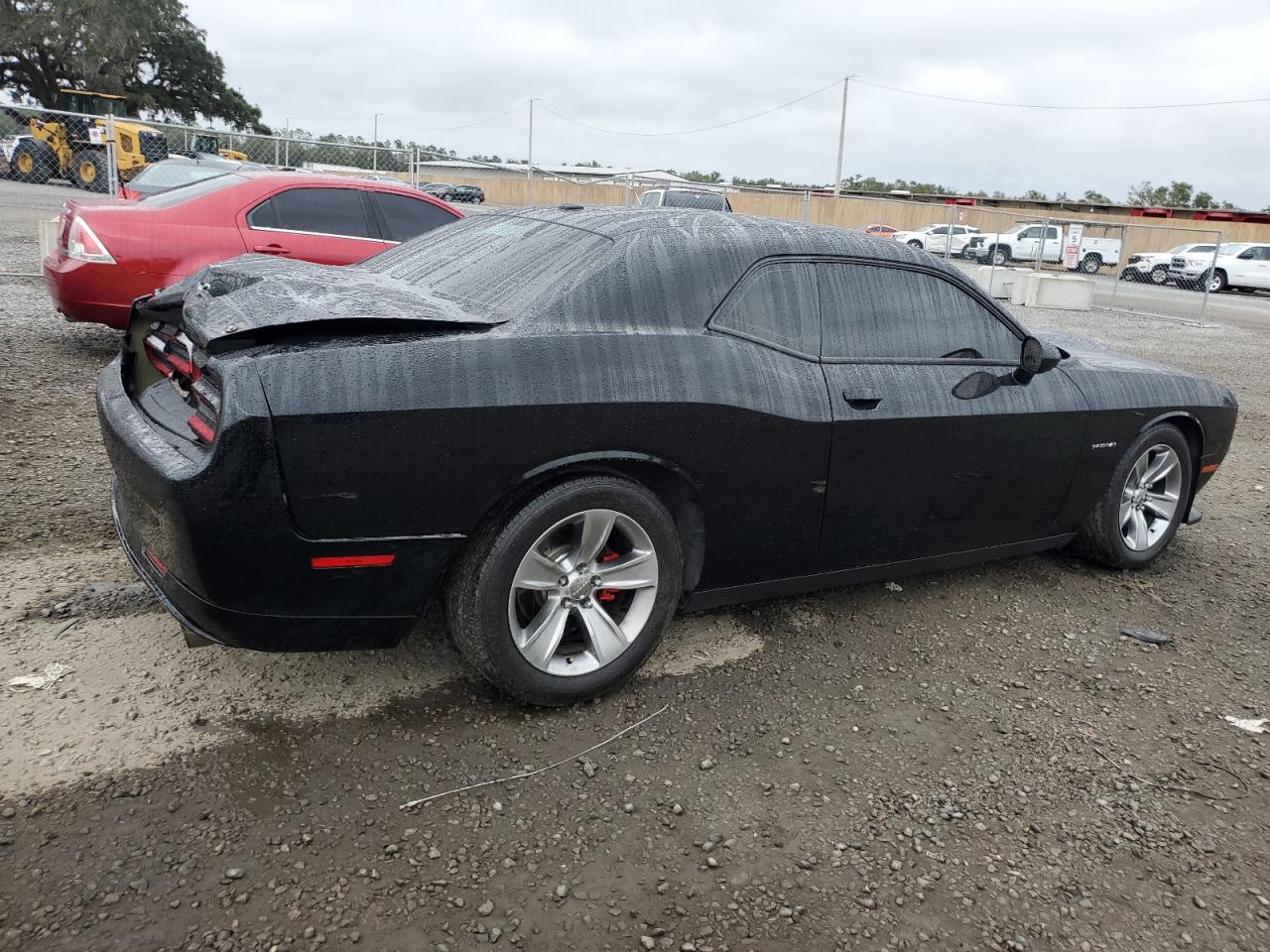 2022 DODGE CHALLENGER R/T VIN:2C3CDZBT3NH105460