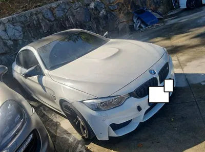 2015 BMW M4 WBS3R9106FK321195 VIN:WBS3R9106FK321195