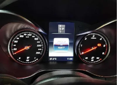 2017 Mercedes-Benz GLC 220 WDC0G0FB5HF187615 VIN:WDC0G0FB5HF187615