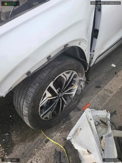 2019 Hyundai Santa FE KMHS381ABLU193107 VIN:KMHS381ABLU193107