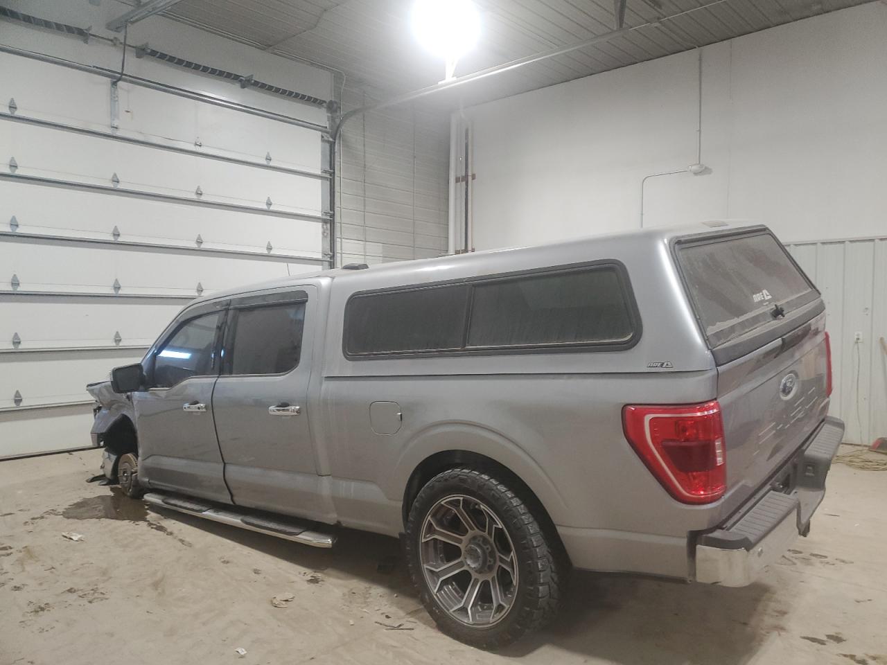 2022 FORD F150 SUPERCREW VIN:1FTFW1E58NKD05146