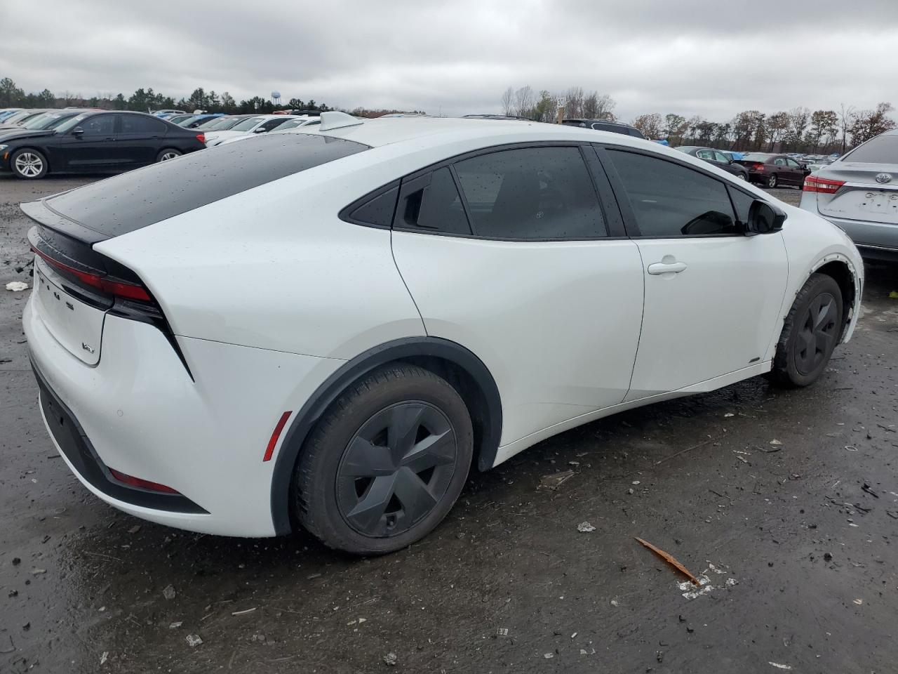 2023 TOYOTA PRIUS LE VIN:JTDADABU5P3005542