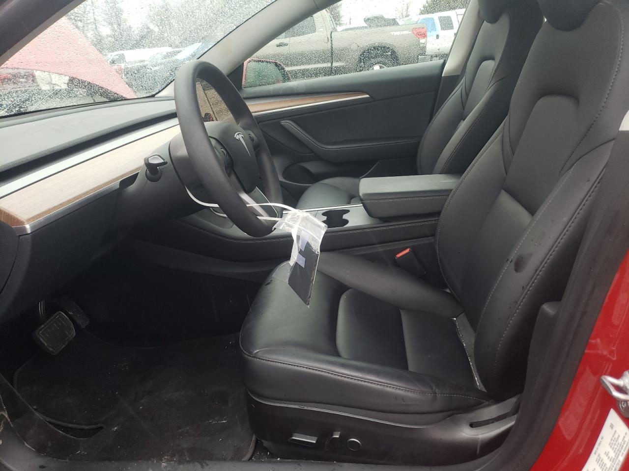 2022 TESLA MODEL 3  VIN:5YJ3E1EB4NF273515