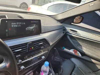 2017 BMW 520 VIN: