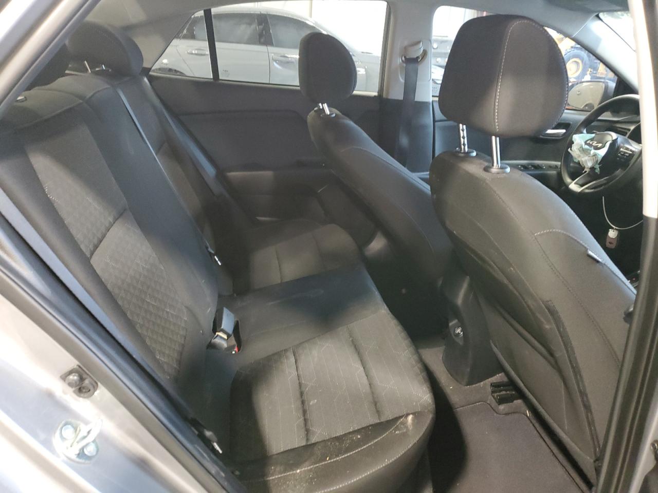 2023 KIA RIO LX VIN:3KPA24AD0PE605936