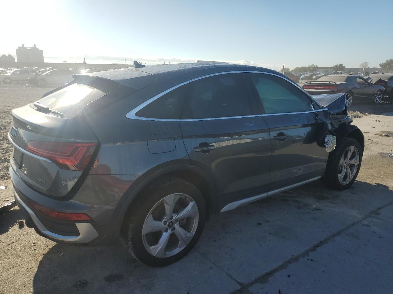 2023 AUDI Q5 SPORTBACK PRM PLS 45 VIN:WA15AAFY3P2193632