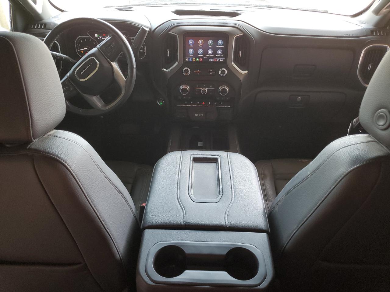 2022 GMC SIERRA K2500 DENALI VIN:WP0AA2A8XNS255297