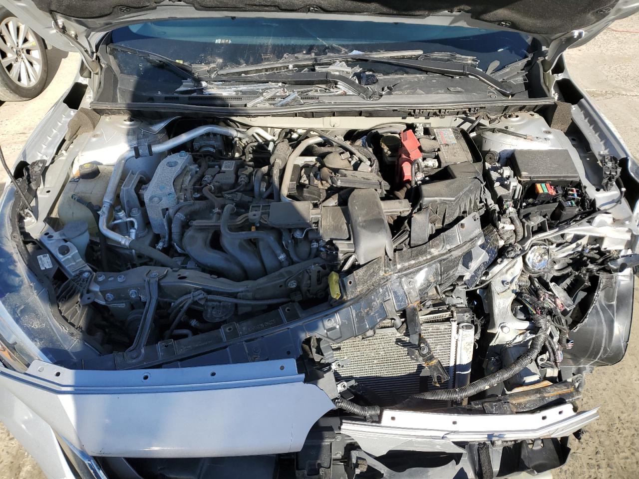 2022 NISSAN SENTRA SV VIN:3N1AB8CV8NY240515