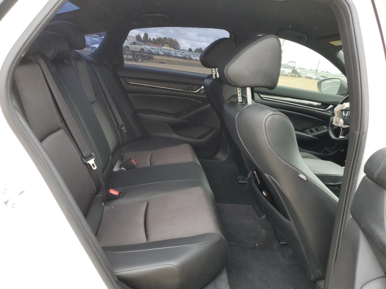 2022 HONDA ACCORD SPORT VIN:1HGCV1F34NA071162
