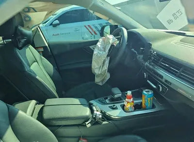 2019 Audi Q7 WAUZZZ4MXKD044837 VIN:WAUZZZ4MXKD044837