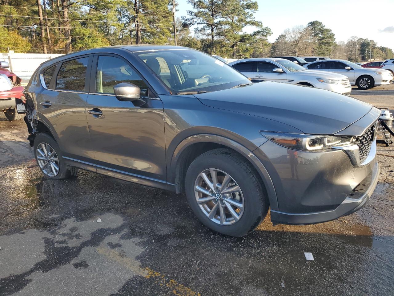 2024 MAZDA CX-5 PREFERRED VIN:JM3KFBCL3R0428755