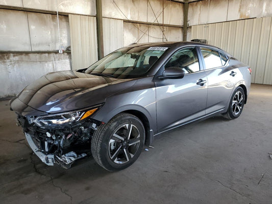 2024 NISSAN SENTRA SV VIN:3N1AB8CVXRY386159