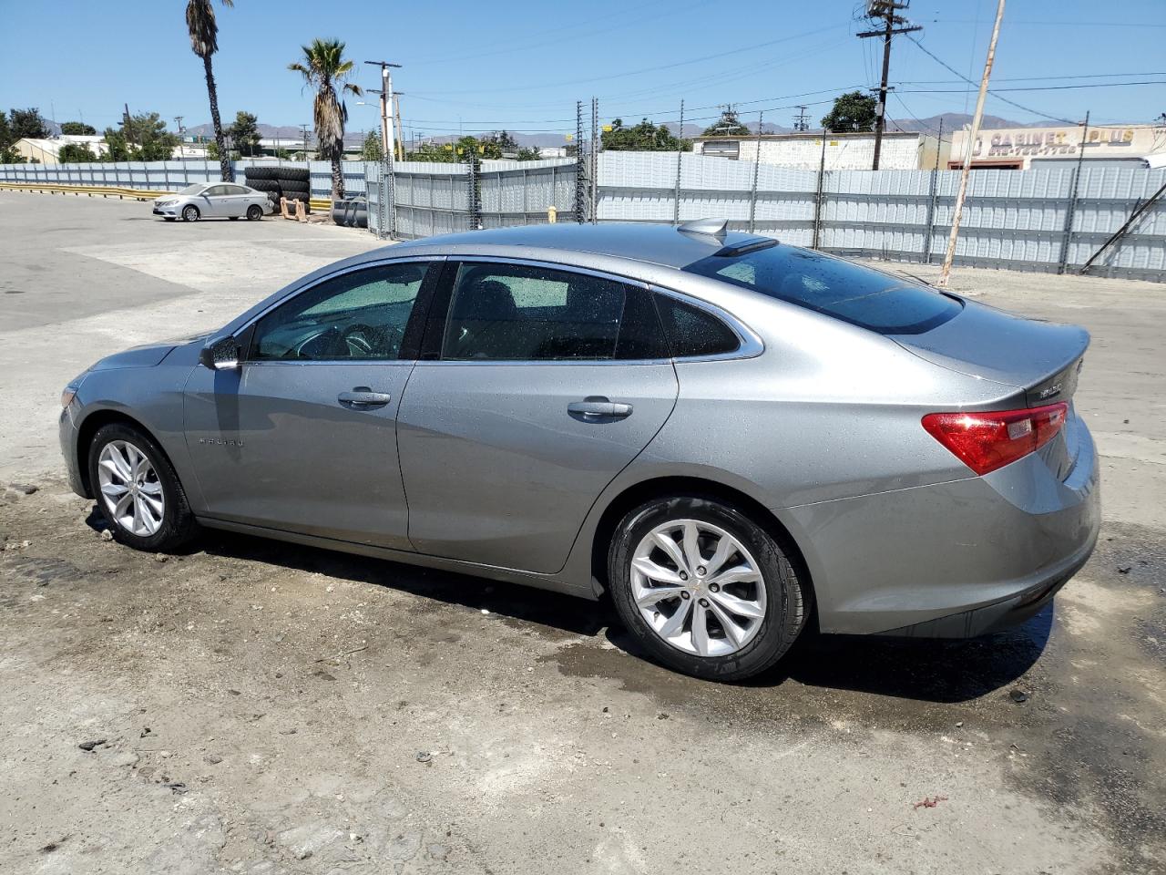 2023 CHEVROLET MALIBU LT VIN:1G1ZD5ST6PF183887