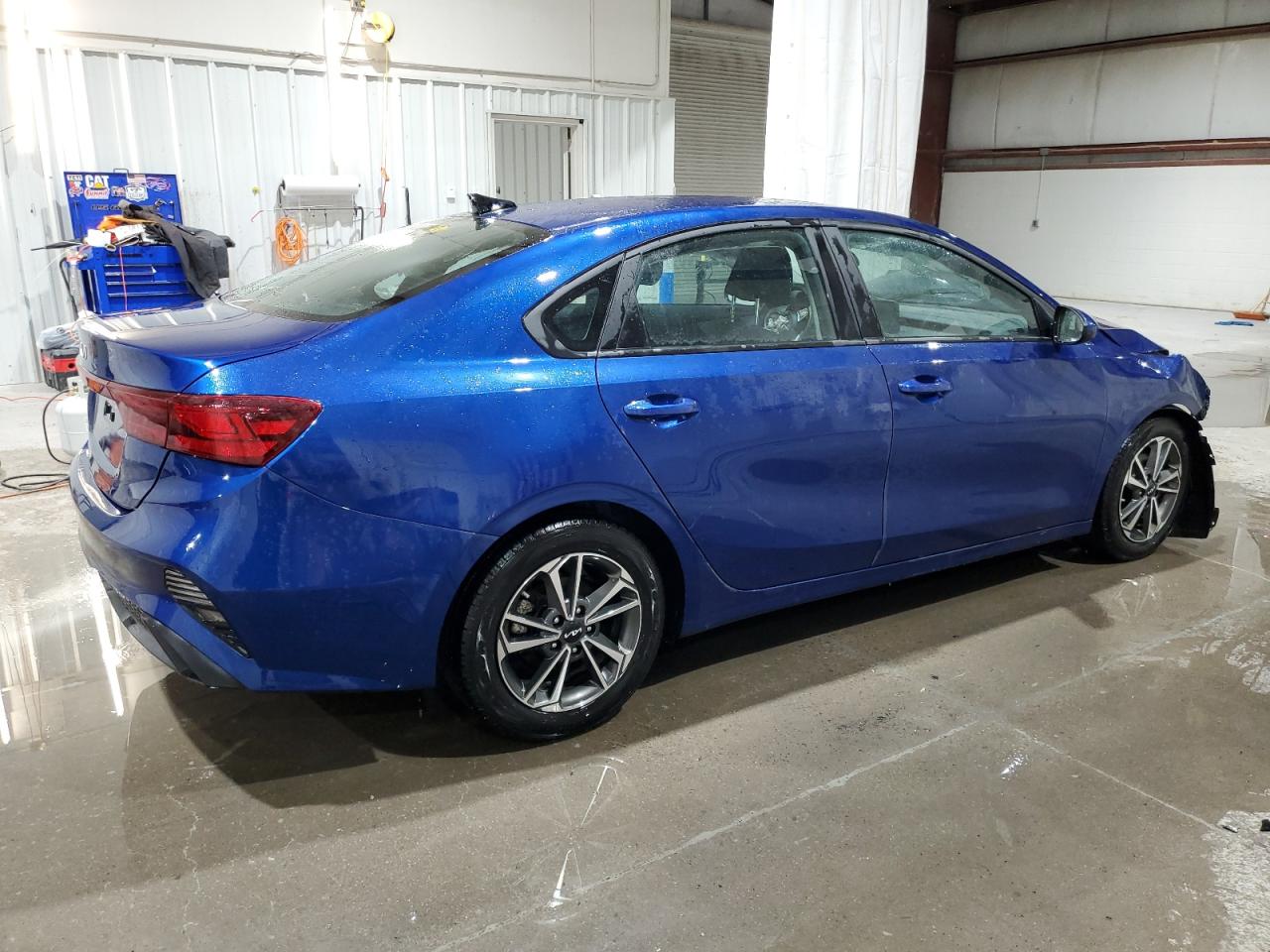 2023 KIA FORTE LX VIN:3KPF24AD8PE530621