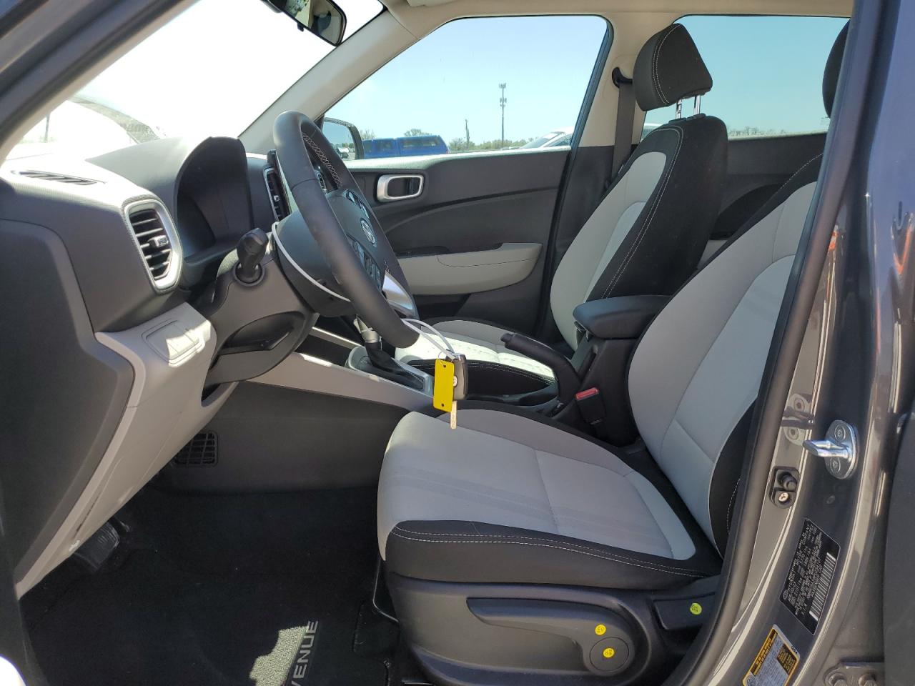 2023 HYUNDAI VENUE SEL VIN:KMHRC8A38PU254107