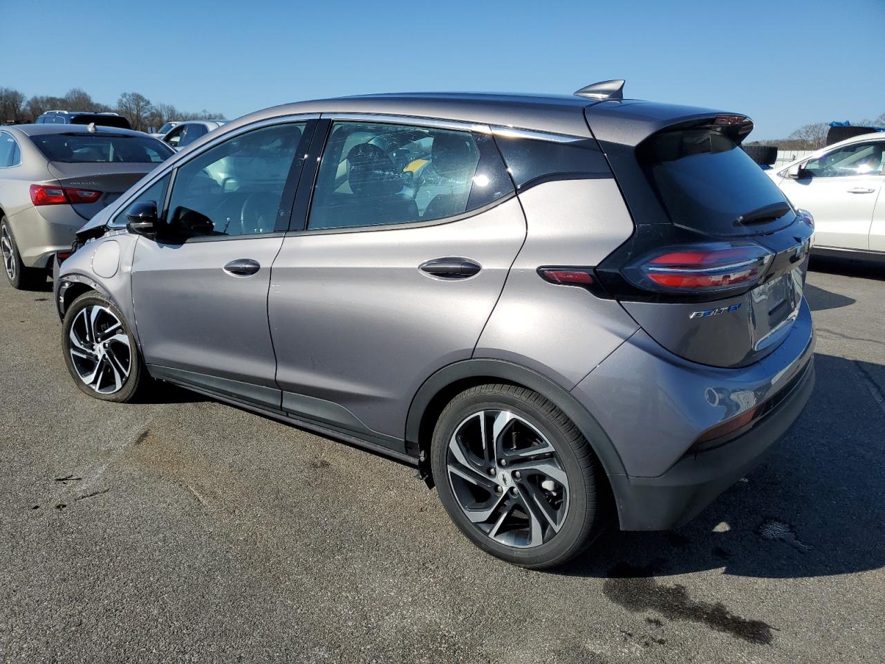 2023 CHEVROLET BOLT EV 2LT VIN:1G1FX6S02P4132372