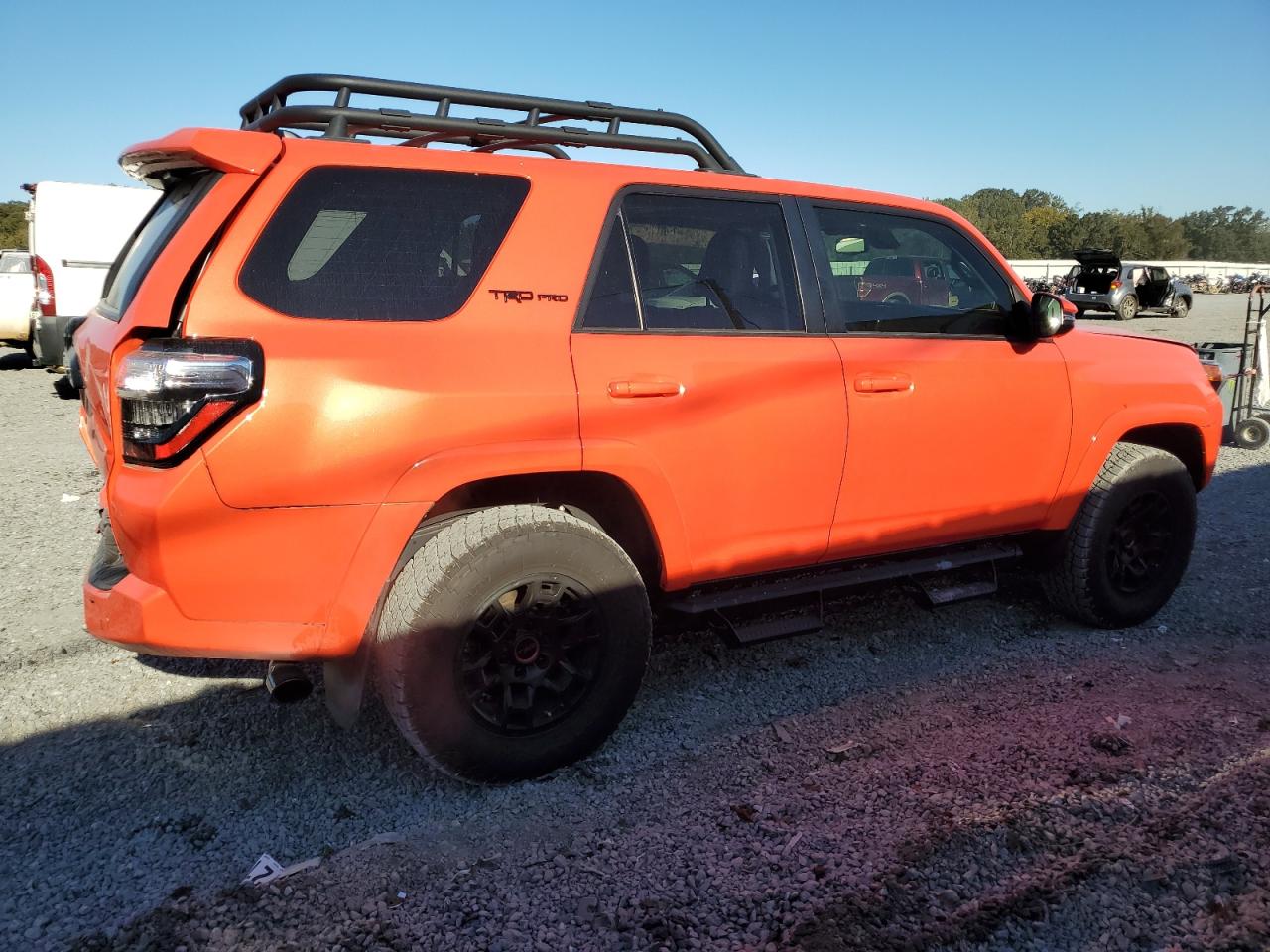 2023 TOYOTA 4RUNNER SE VIN:JTELU5JR3P6141532