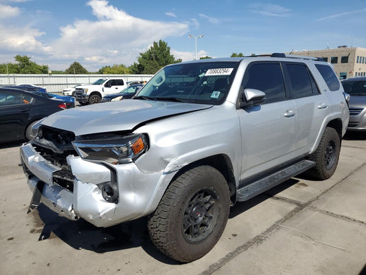 2022 TOYOTA 4RUNNER SR5/SR5 PREMIUM VIN:JTENU5JR2N5985864