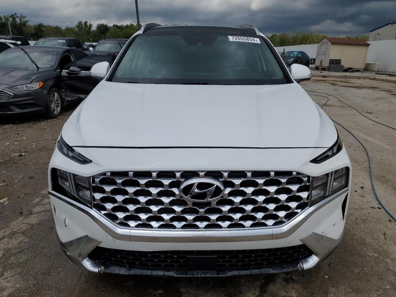 2023 HYUNDAI SANTA FE SEL PREMIUM VIN:5NMS3DA13PH017786