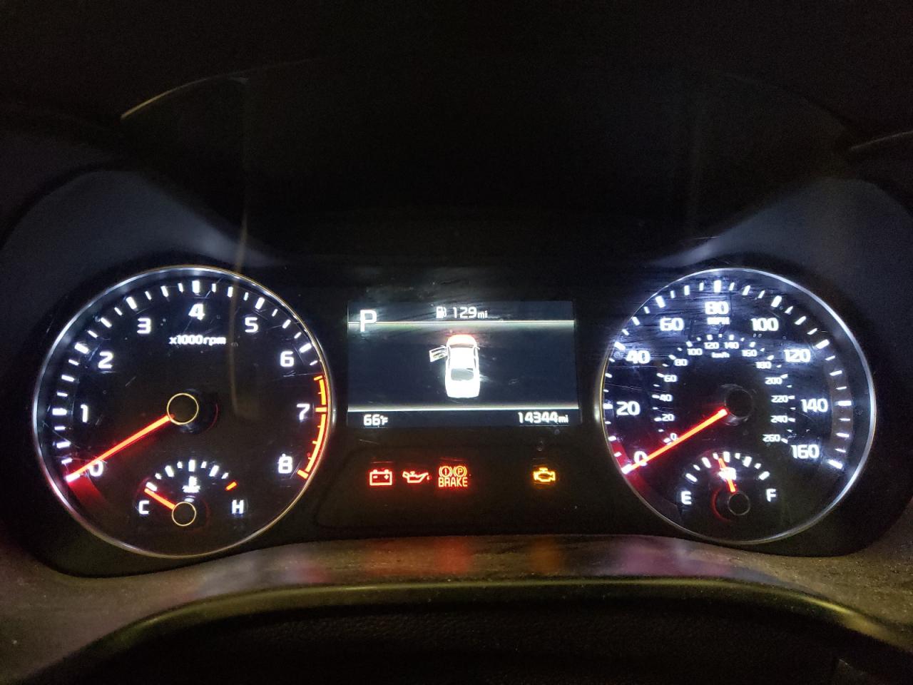 2024 KIA FORTE LX VIN:3KPF24AD7RE694994