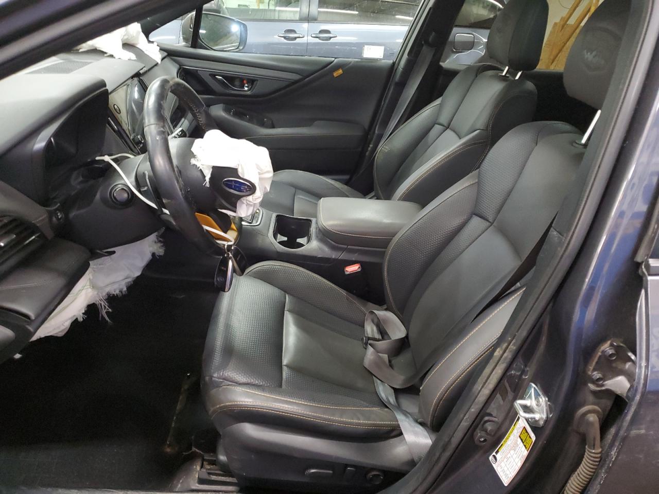 2022 SUBARU OUTBACK WILDERNESS VIN:4S4BTGUD0N3157874