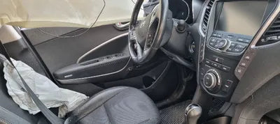 2015 Hyundai Santa FE KMHSW81XDFU386113 VIN:KMHSW81XDFU386113