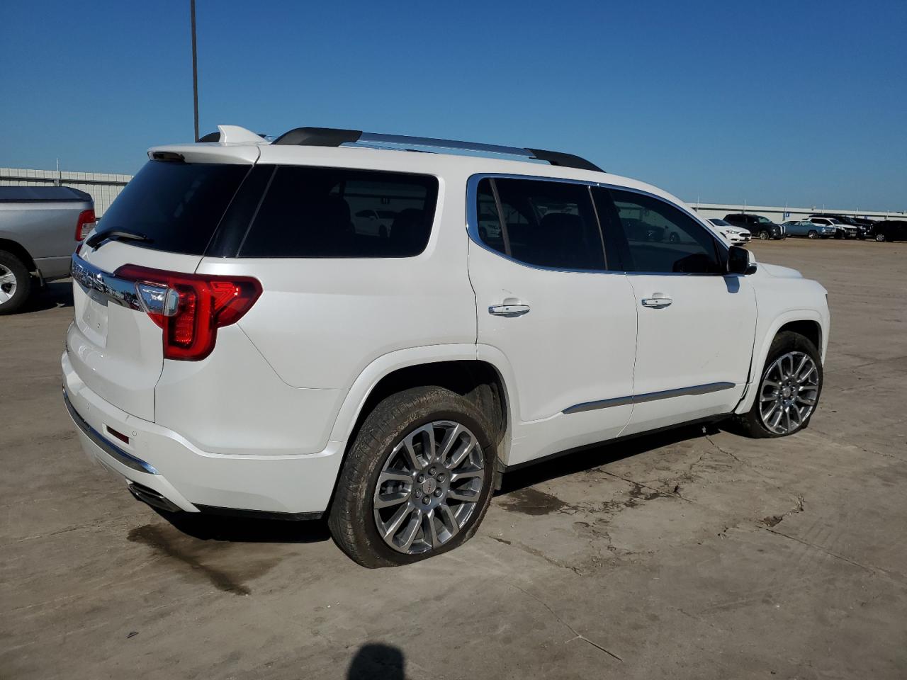 2023 GMC ACADIA DENALI VIN:1GKKNPLS9PZ193470