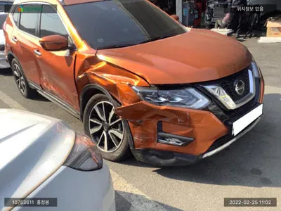 2019 nissan / nissan extrail 4wd JN1AT2MV2JW001097 VIN:JN1AT2MV2JW001097