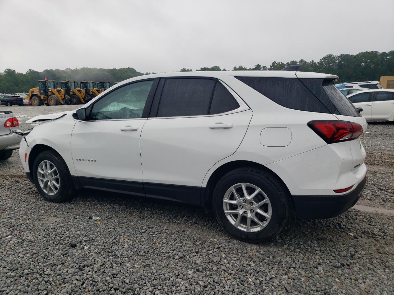 2023 CHEVROLET EQUINOX LT VIN:3GNAXTEG8PS118881