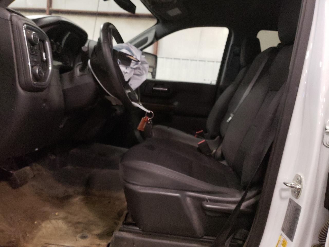 2023 CHEVROLET SILVERADO K2500 HEAVY DUTY LT VIN:1GC5YNE74PF203725