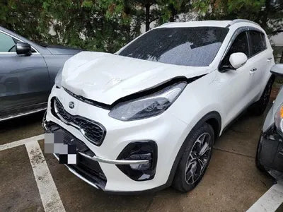 2020 Kia Sportage KNAPN813BLK823637 VIN:KNAPN813BLK823637