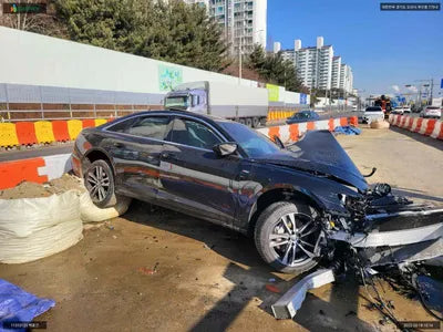 2021 Audi A6 WAUZZZF2XMN006971 VIN:WAUZZZF2XMN006971