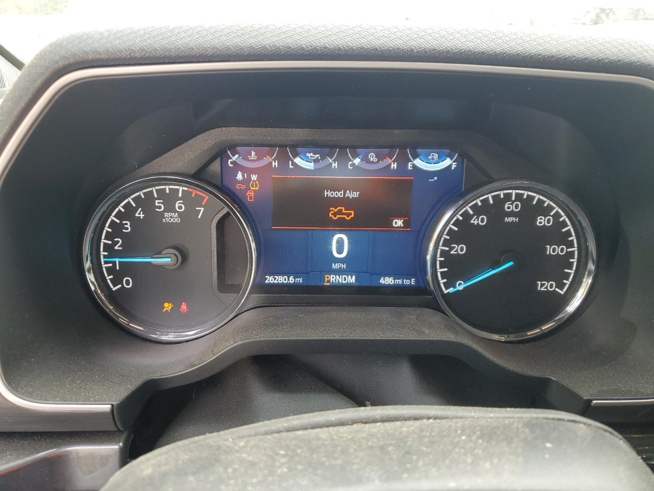 2022 FORD F150 SUPERCREW VIN:1FTEW1EP2NFB91392