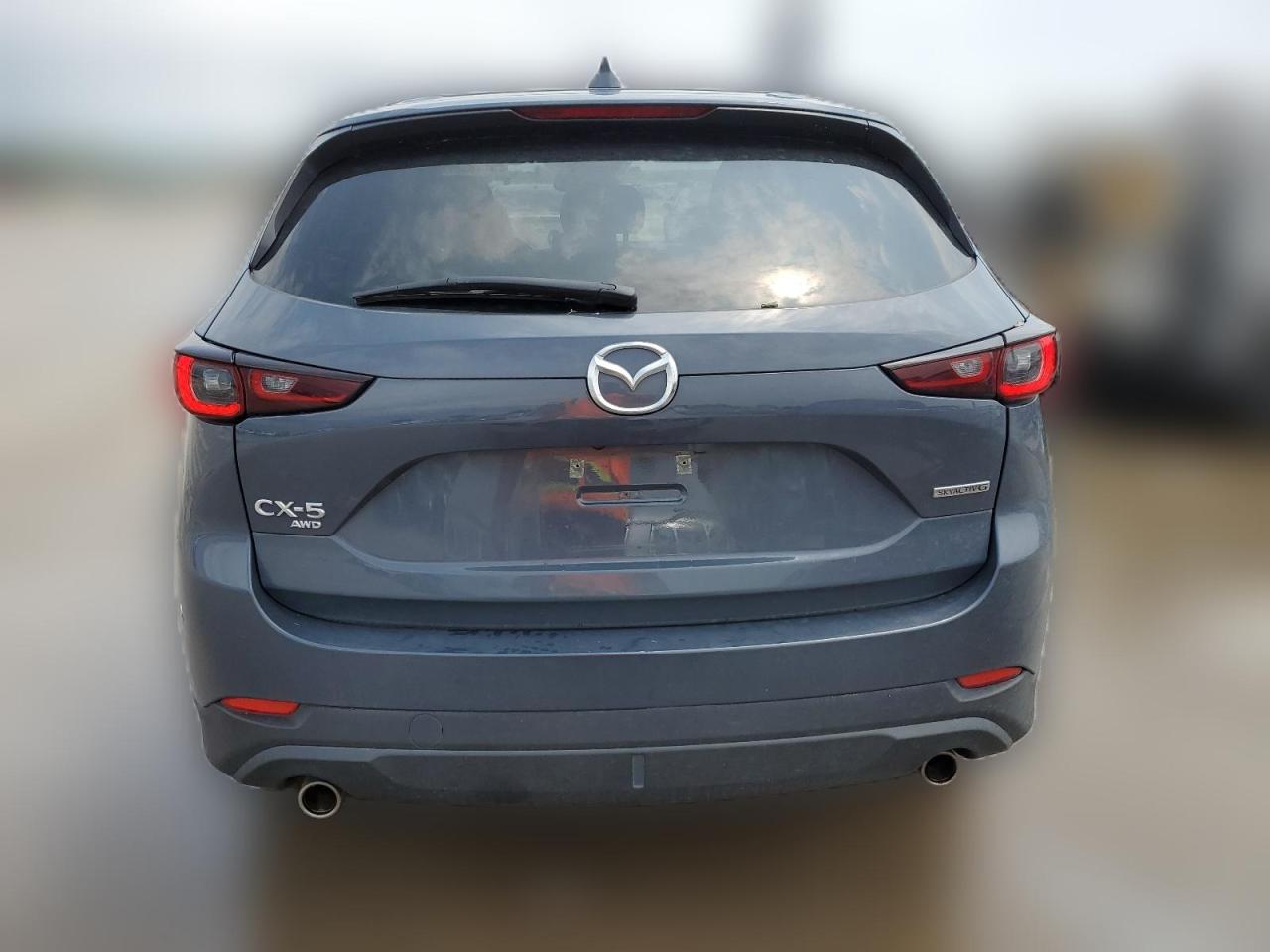 2022 MAZDA CX-5 PREFERRED VIN:JM3KFBCM7N0576099