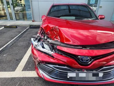2018 Toyota Camry VIN: