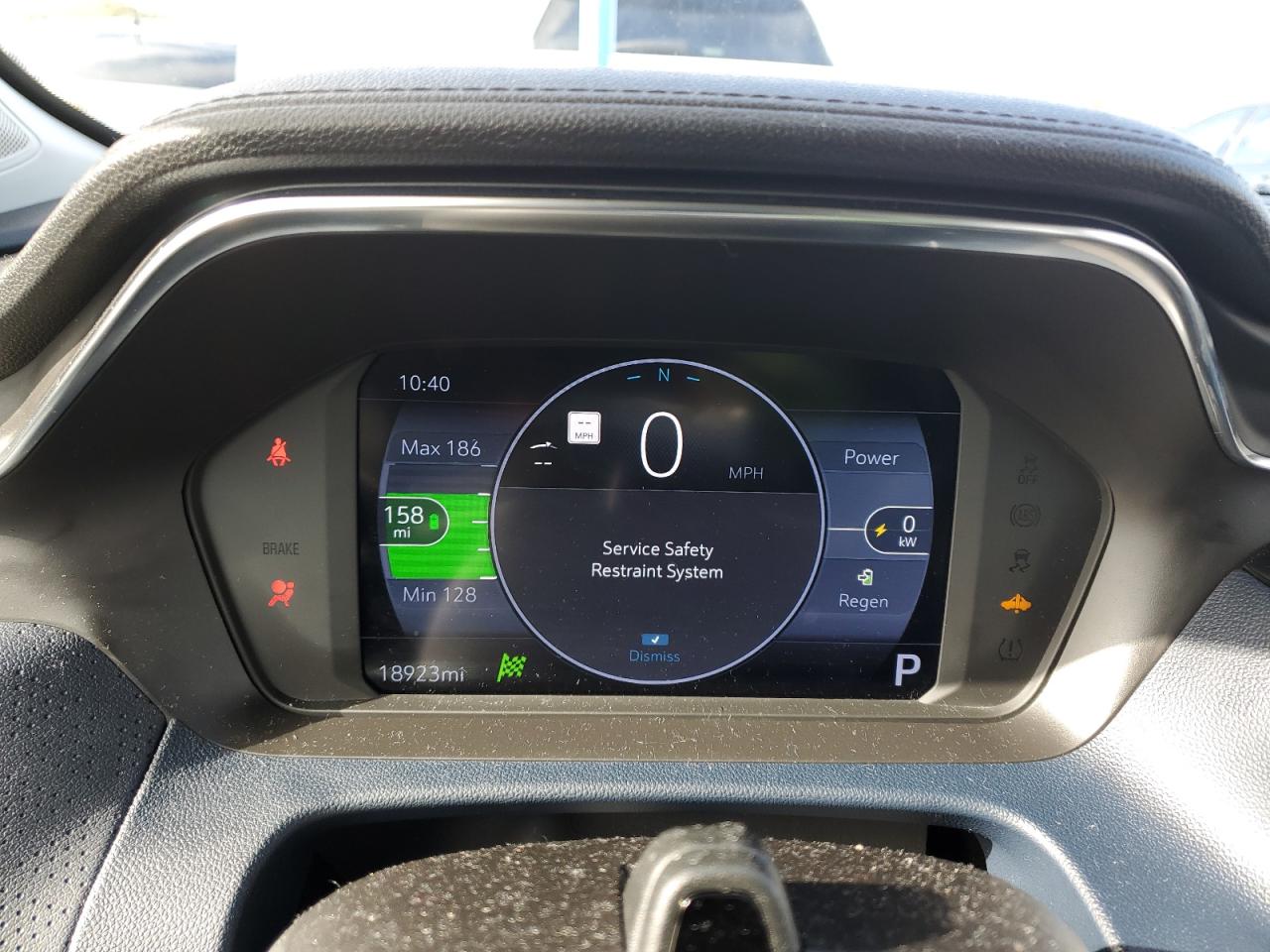 2023 CHEVROLET BOLT EUV PREMIER VIN:1G1FZ6S01P4135385