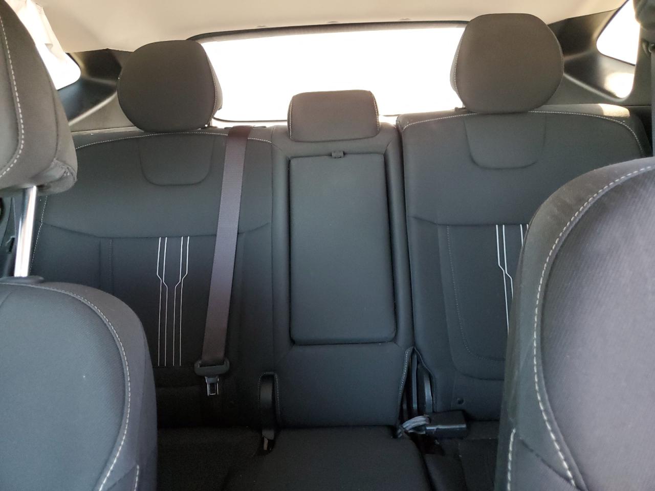 2023 HYUNDAI TUCSON SEL VIN:5NMJB3AE8PH193650