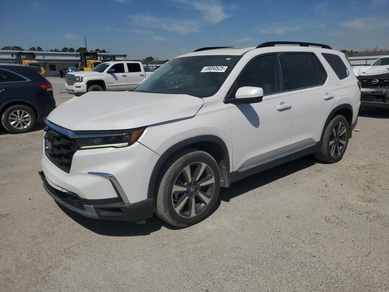 2023 HONDA PILOT TOURING VIN:5FNYG1H75PB021430