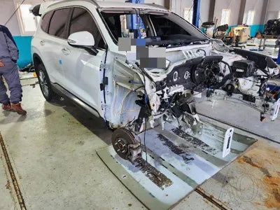 2020 Hyundai Santa FE VIN: