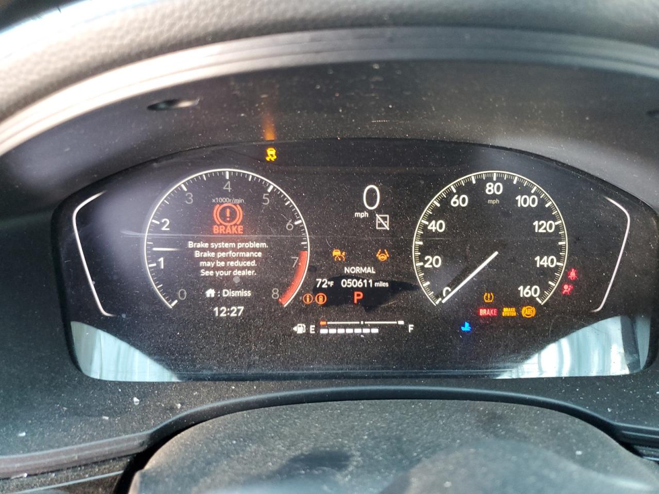 2022 HONDA CIVIC SPORT VIN:2HGFE2F51NH603781