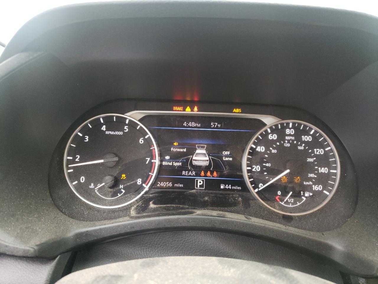 2024 NISSAN SENTRA SV VIN:3N1AB8CV0RY319778