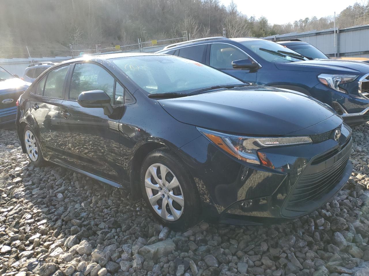 2023 TOYOTA COROLLA LE VIN:5YFB4MDE7PP019381