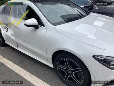 2021 Mercedes-Benz CLA 250 W1K5J4HB7NN257169 VIN:W1K5J4HB7NN257169