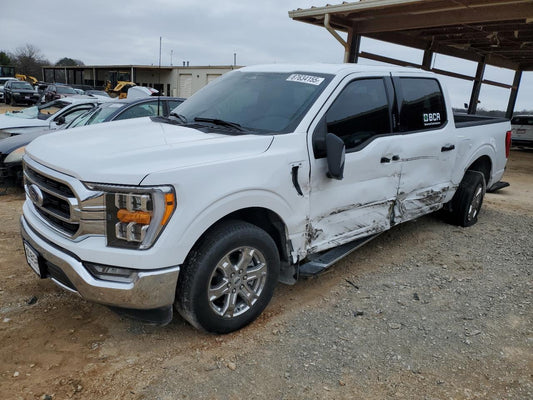 2023 FORD F150 SUPERCREW VIN:1FTEW1C57PKE82417