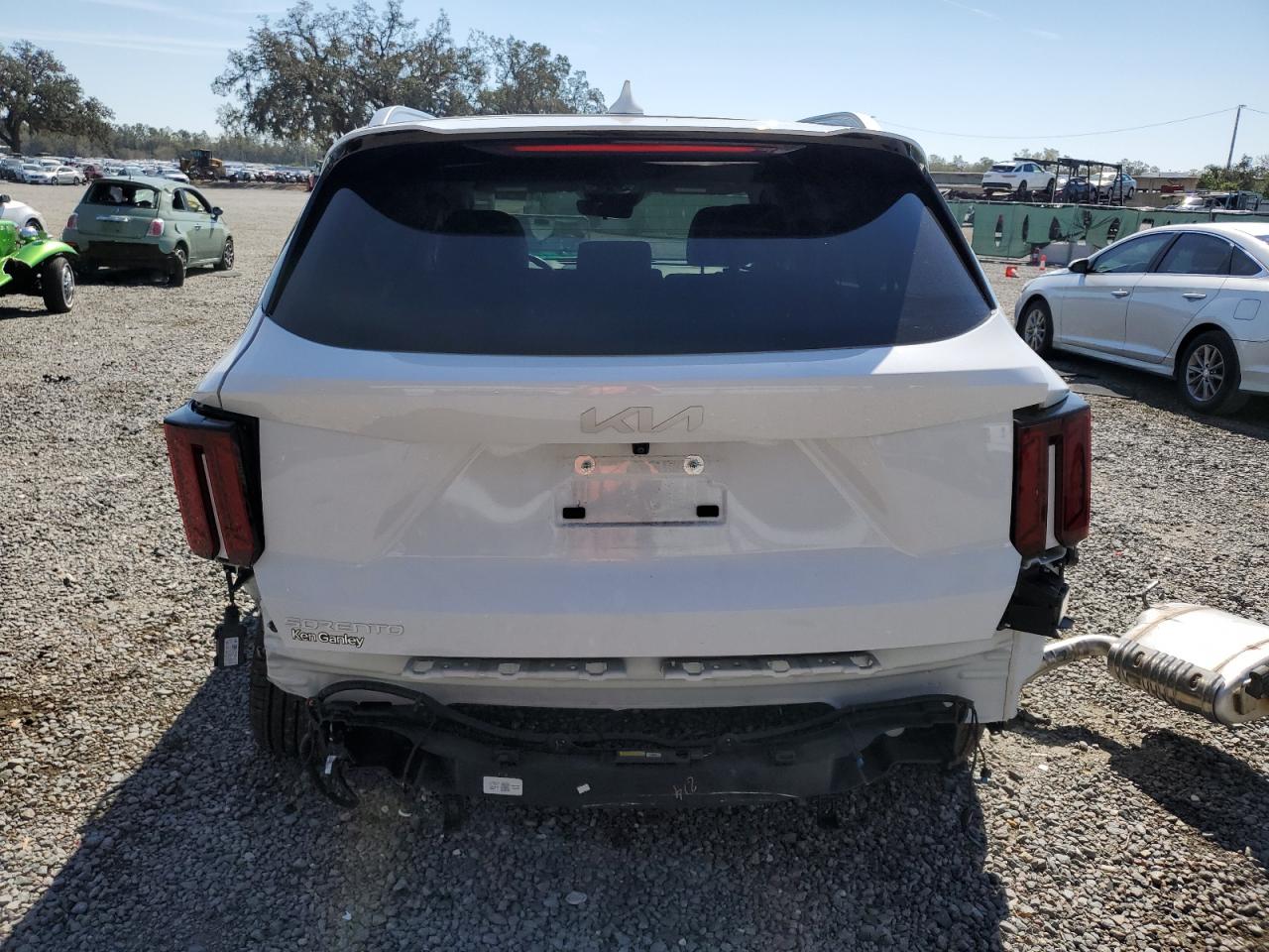 2024 KIA SORENTO S VIN:5XYRL4JC3RG268854