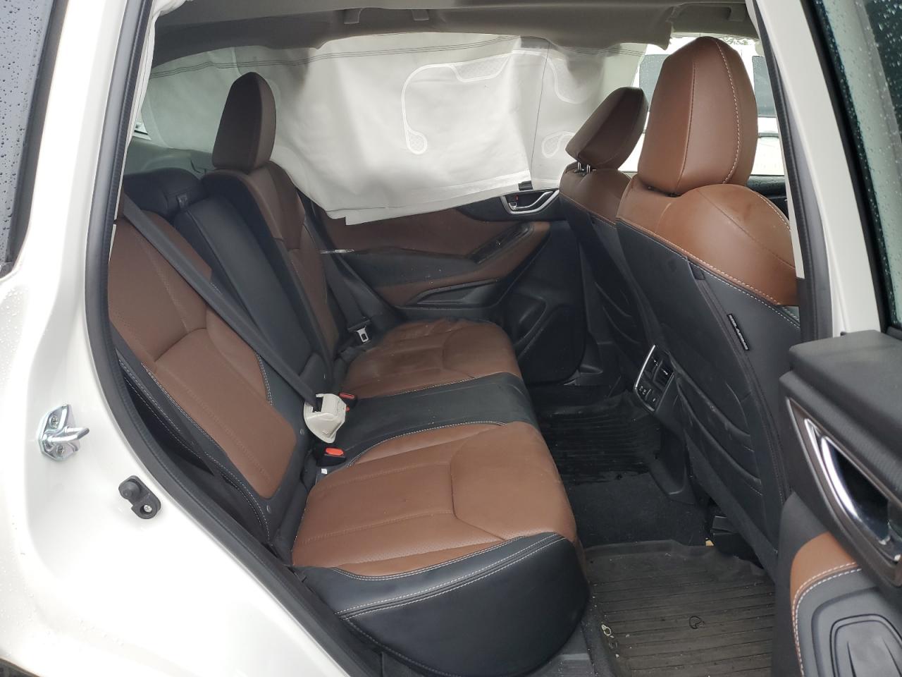 2023 SUBARU FORESTER TOURING VIN:JF2SKARC8PH548640