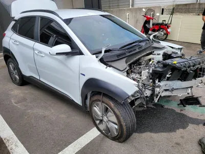 2020 Hyundai Kona VIN: